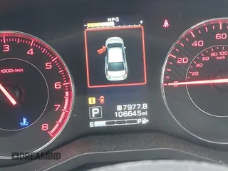 2019 Subaru Impreza Special Sports z VIN 4S3GKAJ60K3602416, wystawiony jako IAAI lot #42223362 z przebiegiem 106 645 mil mil oraz . Historia ofert i sprzedaży dostępna na DreamBid. Obrazek 15.