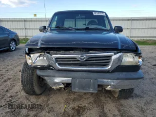 1999 Mazda B-Series 2WD Truck SE with VIN 4F4YR16V7XTM42999, listed as a Copart auction lot 42342714 with 152,152 mi miles and Salvage Title. Bid and sale history available at carsss.com. Image 5.