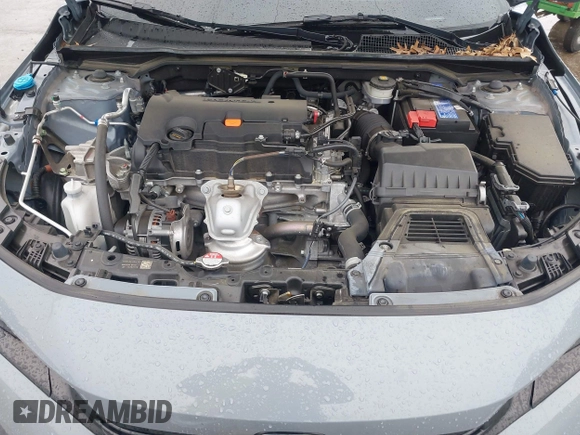 2023 Honda Civic Sport with VIN 2HGFE2F54PH512202, listed as a IAAI auction lot 42331949 with 44,568 mi miles and . Bid and sale history available at DreamBid. Image 10.