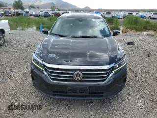 2020 Volkswagen Passat SE with VIN 1VWSA7A36LC016422, listed as a Copart auction lot 59960405 with 103,521 mi miles and Salvage title. Bid and sale history available at DreamBid. Image 5.