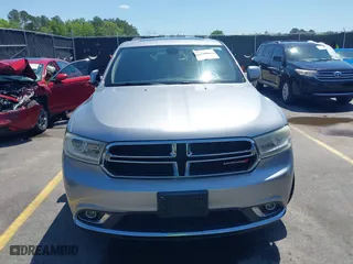 2014 Dodge Durango Limited with VIN 1C4RDHDG0EC281689, listed as a IAAI auction lot 41981255 with 153,772 mi miles. Bid and sale history available at carsss.com. Image 12.