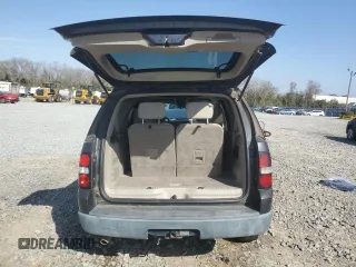 2007 Ford Explorer XLT with VIN 1FMEU63E67UB57180, listed as a Copart auction lot 48223025 with 166,396 mi miles and Salvage title. Bid and sale history available at DreamBid. Image 6.