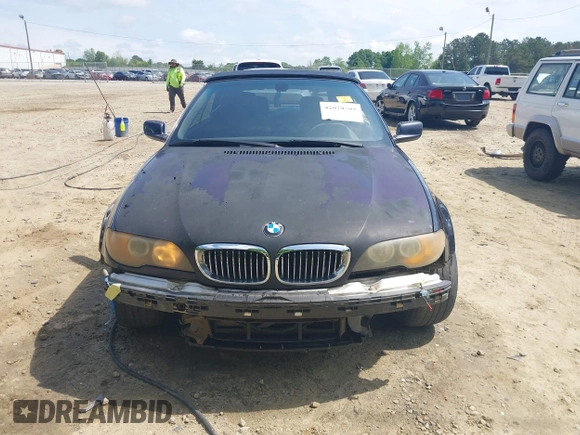 2004 BMW 3 Series 325Ci with VIN WBABW334X4PL26552, listed as a IAAI auction lot 42074709 with 303,804 mi miles and . Bid and sale history available at DreamBid. Image 12.