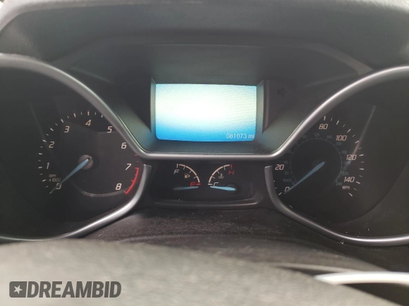2018 Ford Transit Connect XLT с VIN NM0GE9F76J1370385, выставлен на аукционе Copart как лот 73009513 с пробегом 81 073 миль миль и . История ставок и продаж доступна на DreamBid. Изображение 9.