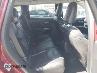 2019 Jeep Cherokee Latitude Plus with VIN 1C4PJMLB0KD231587, listed as a IAAI auction lot 42015017 with 116,463 mi miles and . Bid and sale history available at DreamBid. Image 8.