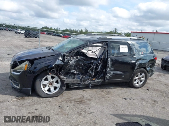 2016 GMC Acadia SLE with VIN 1GKKRNED1GJ139361, listed as a IAAI auction lot 41632943 with Not Provided miles and . Bid and sale history available at DreamBid. Image 15.