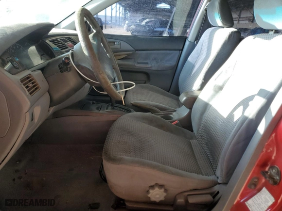 2003 Mitsubishi Lancer ES with VIN JA3AJ26E33U079997, listed as a Copart auction lot 47810695 with 182,849 mi miles and Salvage Title. Bid and sale history available at carsss.com. Image 7.