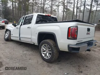 2017 GMC Sierra 1500 SLT z VIN 3GTU2NECXHG496153, wystawiony jako IAAI lot #41787068 z przebiegiem 115 091 mil mil oraz . Historia ofert i sprzedaży dostępna na DreamBid. Obrazek 3.