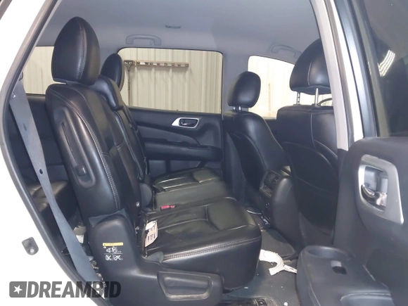 2015 Nissan Pathfinder SV z VIN 5N1AR2MM6FC707562, wystawiony jako IAAI lot #41583888 z przebiegiem 145 000 mil mil oraz . Historia ofert i sprzedaży dostępna na DreamBid. Obrazek 8.