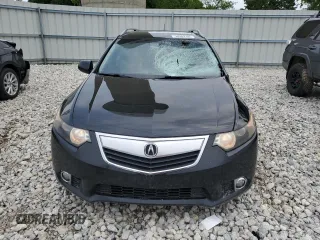 2012 Acura TSX с VIN JH4CW2H50CC003070, выставлен на аукционе Copart как лот 58569205 с пробегом 156 936 миль миль и Чистый • Clean title. История ставок и продаж доступна на DreamBid. Изображение 5.