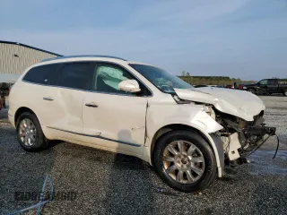 2013 Buick Enclave Premium with VIN 5GAKRDKD1DJ109221, listed as a Copart auction lot 51761505 with Not Provided miles and Salvage Title. Bid and sale history available at DreamBid. Image 4.