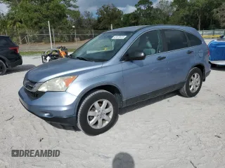 2011 Honda CR-V SE with VIN 5J6RE4H49BL106708, listed as a Copart auction lot 47473415 with 149,075 mi miles and Salvage Title. Bid and sale history available at carsss.com. Image 1.