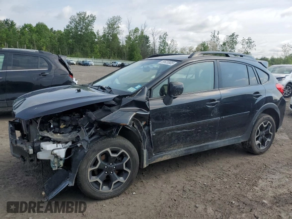 2013 Subaru Crosstrek Limited with VIN JF2GPAKC3D2889301, listed as a Copart auction lot 59620805 with 144,273 mi miles and Salvage title. Bid and sale history available at DreamBid. Image 1.