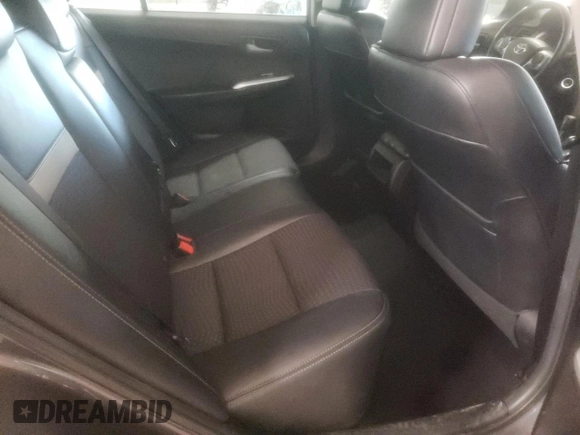 2014 Toyota Camry L with VIN 4T1BF1FK7EU867963, listed as a Copart auction lot 88813865 with 116,871 mi miles and Salvage Title. Bid and sale history available at carsss.com. Image 10.