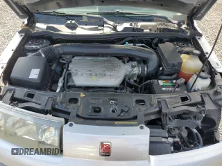 2004 Saturn VUE V6 with VIN 5GZCZ53404S892841, listed as a Copart auction lot 51575305 with 52,449 mi miles and Salvage Title. Bid and sale history available at carsss.com. Image 12.