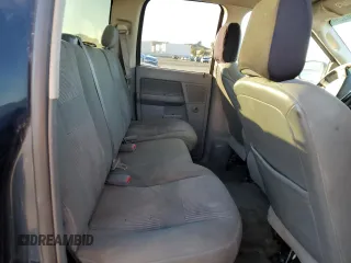 2006 Dodge Ram 2500 SLT with VIN 3D7KR28C26G171531, listed as a Copart auction lot 82880294 with 327,430 mi miles and Salvage Title. Bid and sale history available at carsss.com. Image 10.