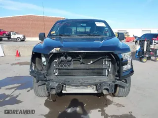 2015 Ford F-150 XL with VIN 1FTEW1CGXFKE82539, listed as a IAAI auction lot 41707753 with 39,880 mi miles. Bid and sale history available at carsss.com. Image 13.