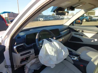 2024 Kia Telluride SX Prestige X-Pro с VIN 5XYP5DGC2RG544613, выставлен на аукционе IAAI как лот 41178884 с пробегом 2 455 миль миль и . История ставок и продаж доступна на DreamBid. Изображение 18.