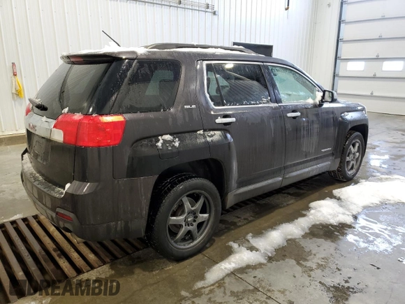 2014 GMC Terrain SLE with VIN 2GKFLRE36E6270085, listed as a Copart auction lot 86141704 with 191,139 mi miles and Salvage title. Bid and sale history available at DreamBid. Image 3.
