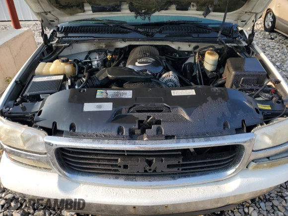2002 GMC Sierra 1500HD SLE z VIN 1GTGK13U22F137583, wystawiony jako Copart lot #65997484 z przebiegiem 399 610 mil mil oraz Tytuł czysty. Historia ofert i sprzedaży dostępna na DreamBid. Obrazek 11.