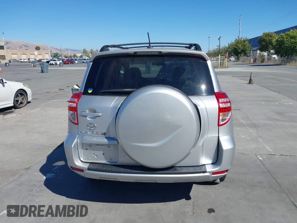 2010 Toyota RAV4 with VIN 2T3ZF4DV7AW019483, listed as a IAAI auction lot 42516128 with 167,285 mi miles and . Bid and sale history available at DreamBid. Image 17.