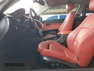 2009 BMW 3 Series 328i with VIN WBAWV13529P122028, listed as a Copart auction lot 50904635 with 167,829 mi miles and Salvage Title. Bid and sale history available at DreamBid. Image 7.