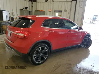 2019 Mercedes-Benz GLA 250 z VIN WDCTG4EB4KU018873, wystawiony jako Copart lot #55281595 z przebiegiem 46 099 mil mil oraz Szkoda całkowita • Salvage title. Historia ofert i sprzedaży dostępna na DreamBid. Obrazek 3.