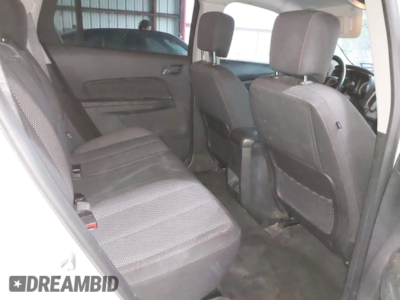 2013 GMC Terrain SLE with VIN 2GKALSEKXD6202525, listed as a IAAI auction lot 42199713 with 171,120 mi miles and . Bid and sale history available at DreamBid. Image 8.