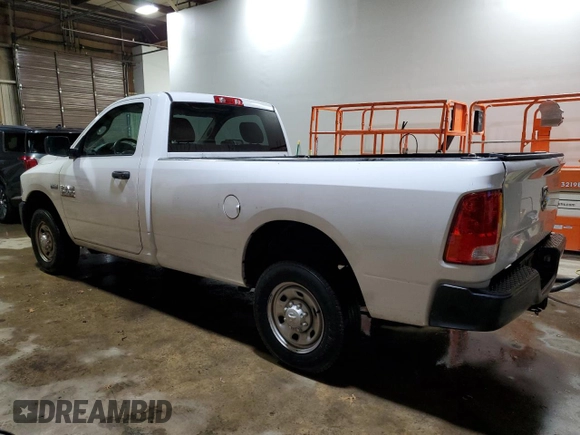 2018 Ram 2500 Tradesman with VIN 3C6LR4AT7JG312985, listed as a Copart auction lot 87773225 with 149,609 mi miles and Clean Title. Bid and sale history available at carsss.com. Image 2.