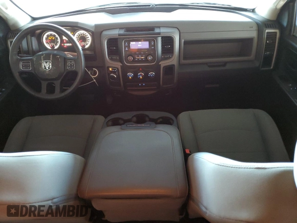 2016 Ram 1500 Tradesman с VIN 1C6RR6FG5GS233771, выставлен на аукционе Copart как лот 77610434 с пробегом 148 506 миль миль и Чистый • Clean title. История ставок и продаж доступна на DreamBid. Изображение 8.