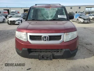 2009 Honda Element EX with VIN 5J6YH27749L003659, listed as a Copart auction lot 47263835 with 181,479 mi miles and Salvage Title. Bid and sale history available at DreamBid. Image 5.