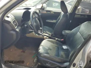 2009 Subaru Forester X Limited with VIN JF2SH64679H771672, listed as a Copart auction lot 59602445 with 148,429 mi miles and Salvage title. Bid and sale history available at DreamBid. Image 7.