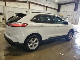 2020 Ford Edge SE z VIN 2FMPK3G97LBA66414, wystawiony jako Copart lot #50367045 z przebiegiem 114 719 mil mil oraz Nie do naprawy • Non repairable. Historia ofert i sprzedaży dostępna na DreamBid. Obrazek 3.