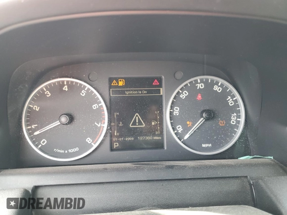2013 Land Rover Range Rover Sport HSE Lux с VIN SALSK2D46DA763547, выставлен на аукционе Copart как лот 61042825 с пробегом 127 360 миль миль и Чистый • Clean title. История ставок и продаж доступна на DreamBid. Изображение 9.