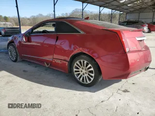 2012 Cadillac CTS Premium z VIN 1G6DP1E34C0141862, wystawiony jako Copart lot #88443725 z przebiegiem 174 500 mil mil oraz Szkoda całkowita • Salvage title. Historia ofert i sprzedaży dostępna na DreamBid. Obrazek 2.