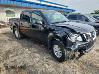 2017 Nissan Frontier Pro-4X with VIN 1N6AD0EV5HN749594, listed as a Copart auction lot 64985365 with 128,600 mi miles and Non repairable. Bid and sale history available at DreamBid. Image 4.