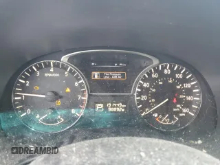 2015 Nissan Pathfinder S with VIN 5N1AR2MN6FC645878, listed as a Copart auction lot 60121285 with 191,449 mi miles and Salvage title. Bid and sale history available at DreamBid. Image 9.