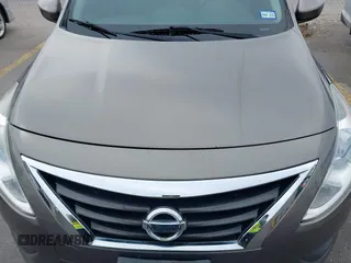 2015 Nissan Versa SV with VIN 3N1CN7APXFL936886, listed as a IAAI auction lot 41423608 with 126,598 mi miles. Bid and sale history available at carsss.com. Image 6.
