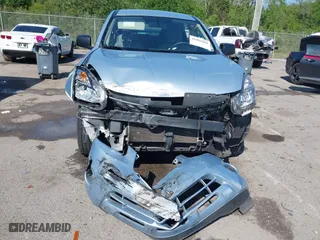 2015 Nissan Rogue Select S with VIN JN8AS5MT2FW163467, listed as a IAAI auction lot 41992066 with 36,542 mi miles. Bid and sale history available at carsss.com. Image 6.