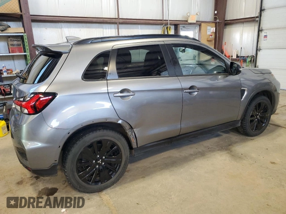2022 Mitsubishi Outlander Sport SE с VIN JA4AJVAW7NU600719, выставлен на аукционе Copart как лот 49887145 с пробегом 34 291 миль миль и Чистый • Clean title. История ставок и продаж доступна на DreamBid. Изображение 3.