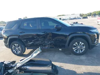 2025 Chevrolet Equinox FWD LT with VIN 3GNAXHEG1SL140298, listed as a IAAI auction lot 41801742 with 3,640 mi miles and . Bid and sale history available at DreamBid. Image 12.