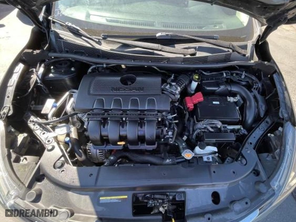 2019 Nissan Sentra S with VIN 3N1AB7AP2KY255070, listed as a Copart auction lot 85823034 with 101,895 mi miles and Clean Title. Bid and sale history available at carsss.com. Image 7.
