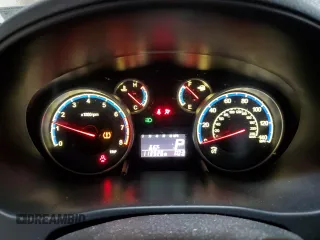 2010 Suzuki SX4 with VIN JS2YA5A35A6300580, listed as a Copart auction lot 77611444 with 113,926 mi miles and Salvage Title. Bid and sale history available at carsss.com. Image 9.