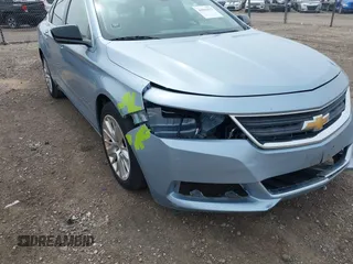 2014 Chevrolet Impala LS with VIN 1G11Y5SL2EU109182, listed as a IAAI auction lot 41941433 with 88,161 mi miles and . Bid and sale history available at DreamBid. Image 12.