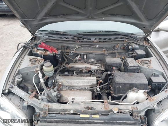 1999 Toyota RAV4 with VIN JT3HP10V8X7137998, listed as a IAAI auction lot 40954121 with 132,824 mi miles. Bid and sale history available at carsss.com. Image 10.
