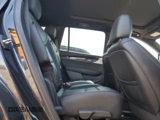 2020 Cadillac XT6 FWD Premium Luxury z VIN 1GYKPCRS9LZ126510, wystawiony jako Copart lot #58240585 z przebiegiem 57 156 mil mil oraz Szkoda całkowita • Salvage title. Historia ofert i sprzedaży dostępna na DreamBid. Obrazek 11.