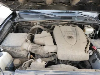 2017 Toyota Tacoma SR5 with VIN 5TFDZ5BN5HX022463, listed as a Copart auction lot 68893945 with 73,862 mi miles and Salvage title. Bid and sale history available at DreamBid. Image 13.