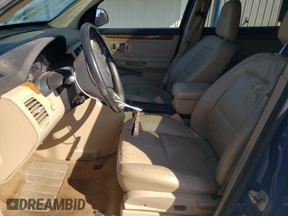 2008 Suzuki XL7 Luxury with VIN 2S3DB417586113865, listed as a Copart auction lot 49079085 with 194,931 mi miles and Salvage Title. Bid and sale history available at carsss.com. Image 12.
