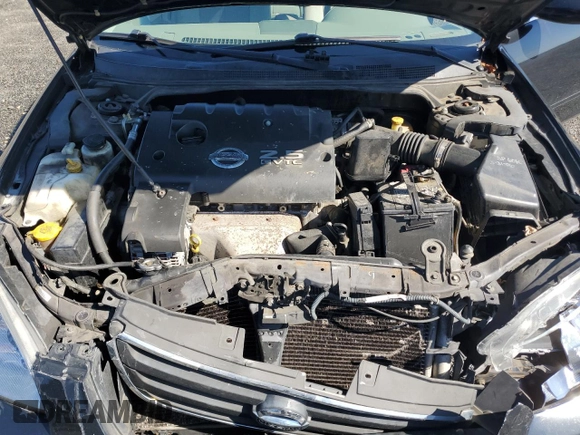 2002 Nissan Altima S with VIN 1N4AL11E12C233050, listed as a Copart auction lot 50200395 with 234,420 mi miles and Salvage Title. Bid and sale history available at carsss.com. Image 13.