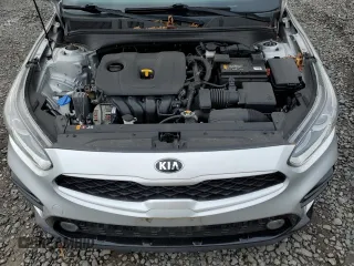 2020 Kia Forte LXS with VIN 3KPF24AD0LE187362, listed as a Copart auction lot 51643495 with 24,192 mi miles and Salvage Title. Bid and sale history available at carsss.com. Image 11.